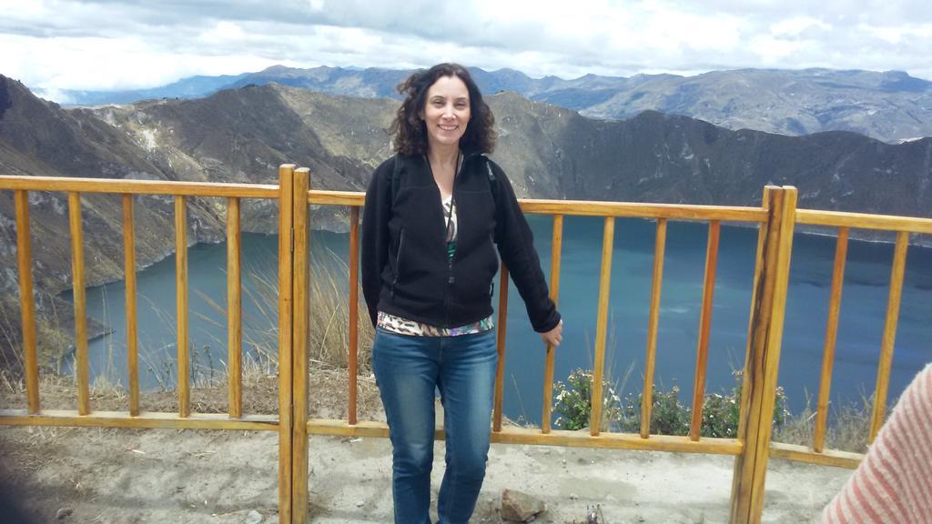 Hostel Sendero De Volcanes Латакунга Екстериор снимка