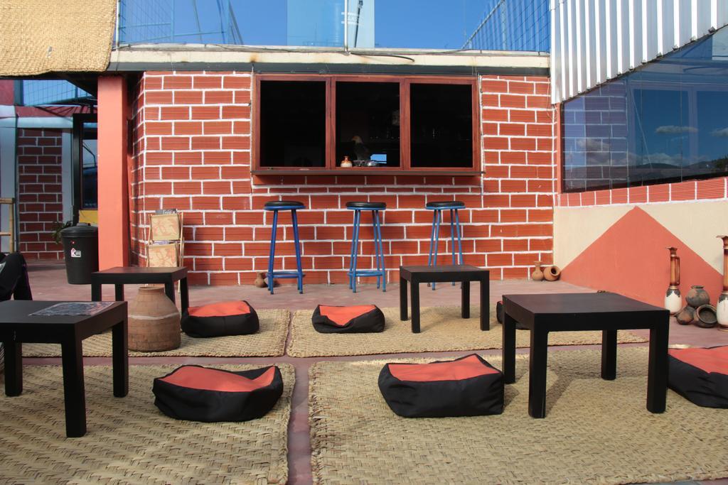 Hostel Sendero De Volcanes Латакунга Екстериор снимка