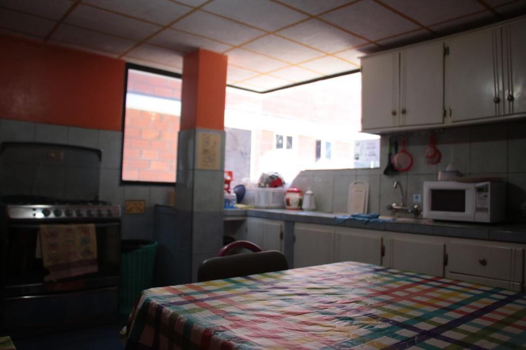 Hostel Sendero De Volcanes Латакунга Екстериор снимка