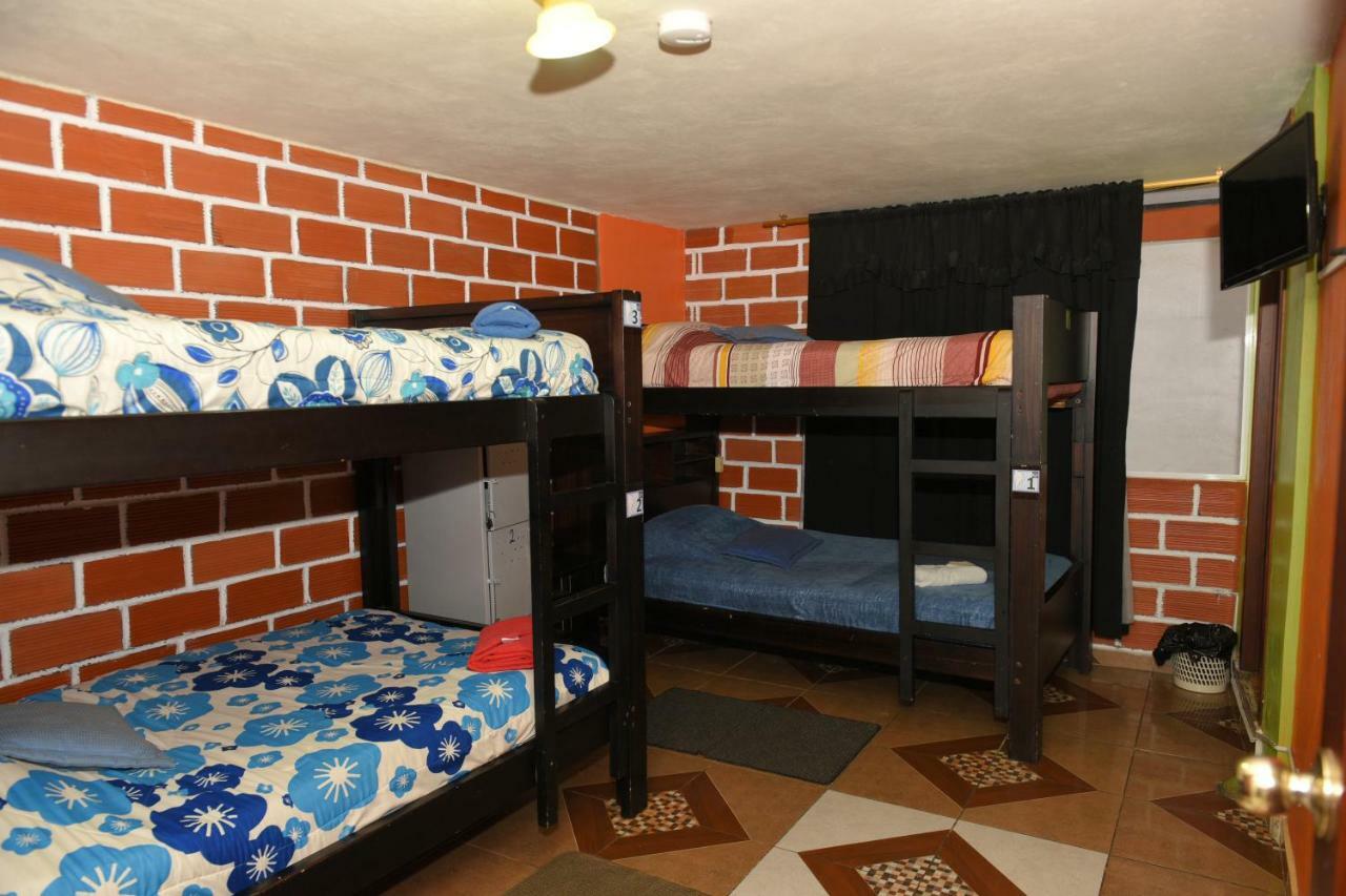 Hostel Sendero De Volcanes Латакунга Екстериор снимка